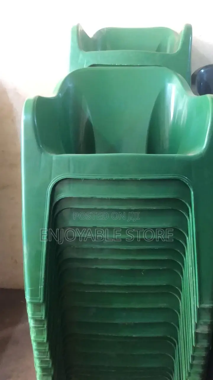 Plastic Chairs(Sofa)