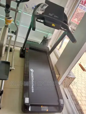 NORTH FITNESS Treadmill Running Machine Original Materials