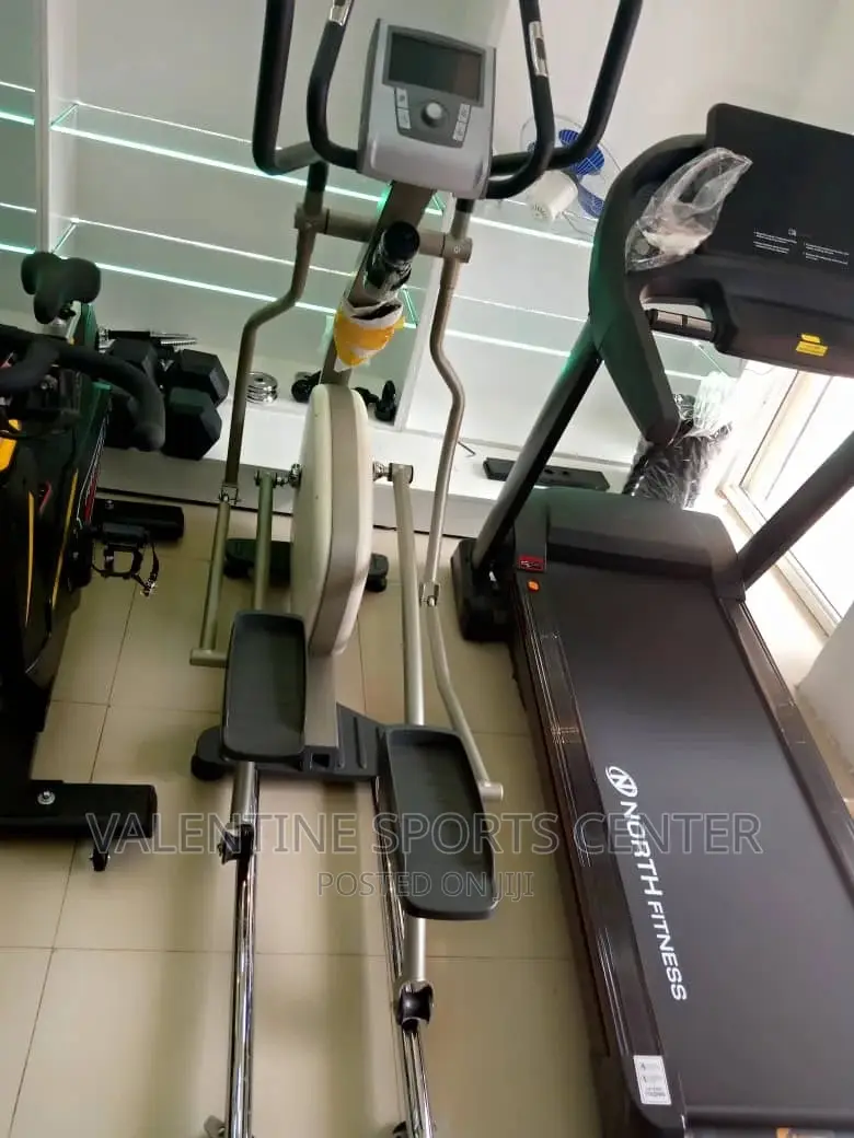 NORTH FITNESS Treadmill Running Machine Original Materials