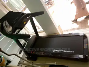 NORTH FITNESS Treadmill Running Machine Original Materials