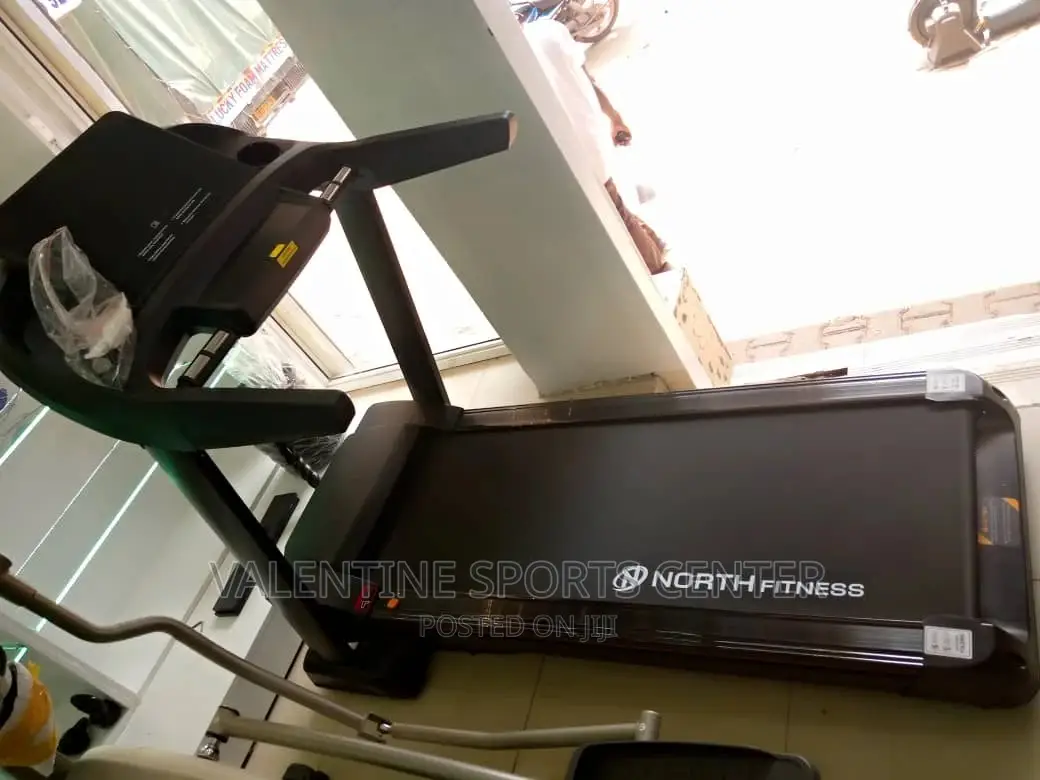 NORTH FITNESS Treadmill Running Machine Original Materials