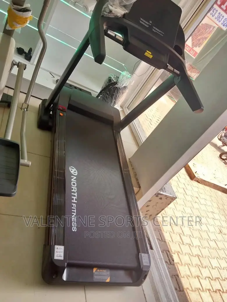 NORTH FITNESS Treadmill Running Machine Original Materials