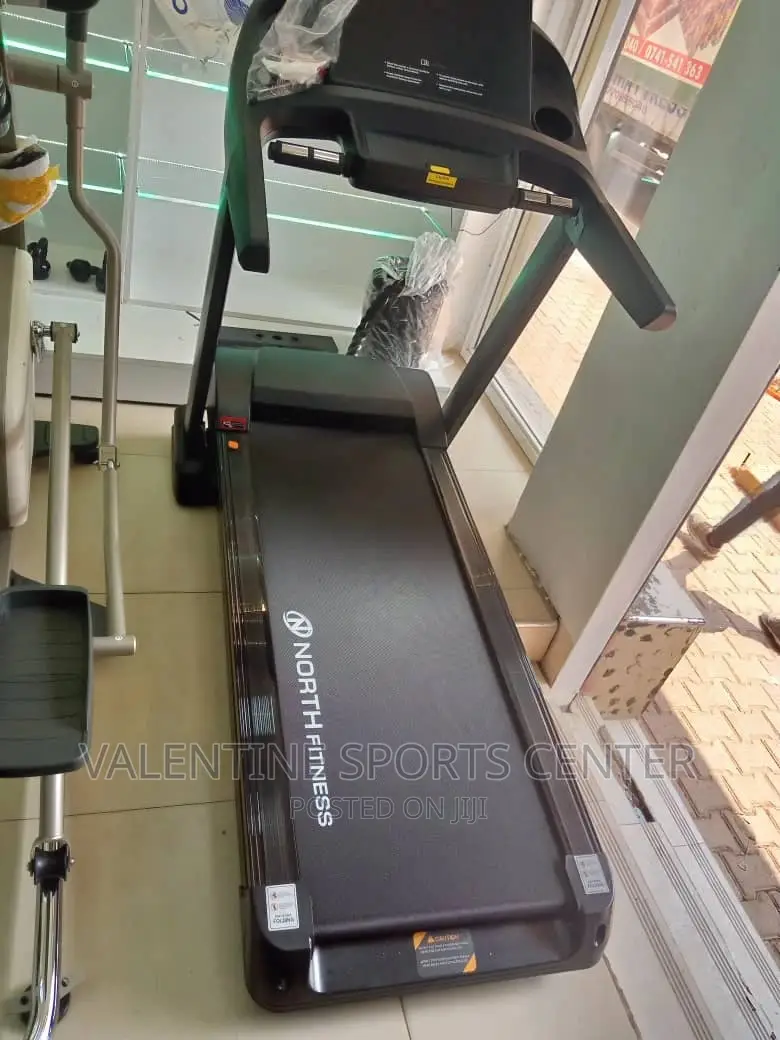 NORTH FITNESS Treadmill Running Machine Original Materials
