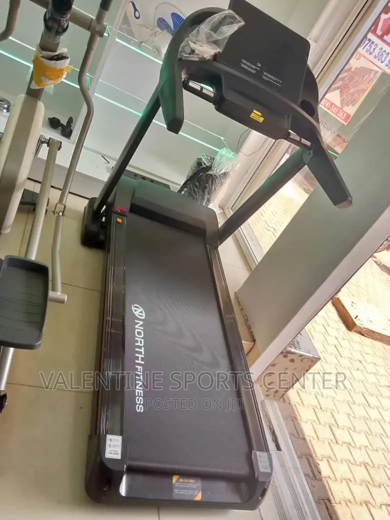 NORTH FITNESS Treadmill Running Machine Original Materials