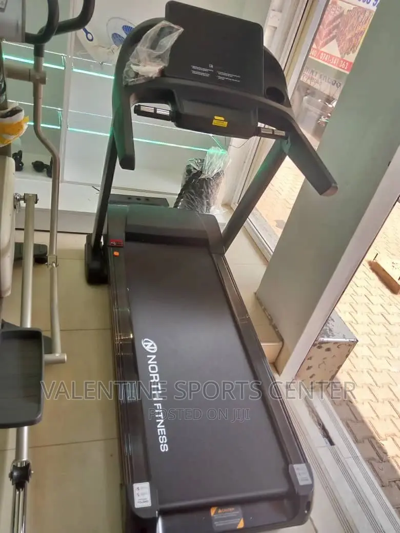 NORTH FITNESS Treadmill Running Machine Original Materials