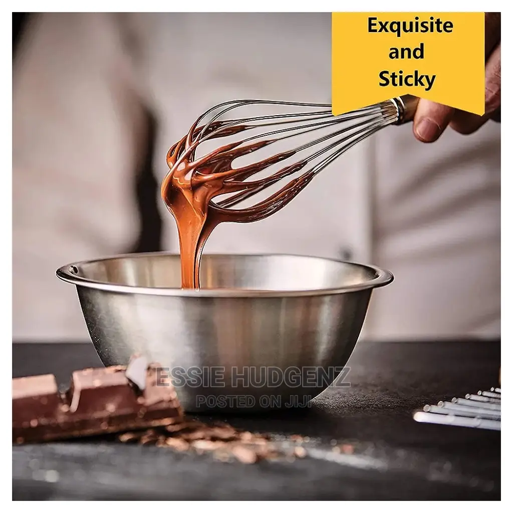 Stainless Steel Whisks/Mixer