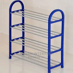 Simple Shoe Rack