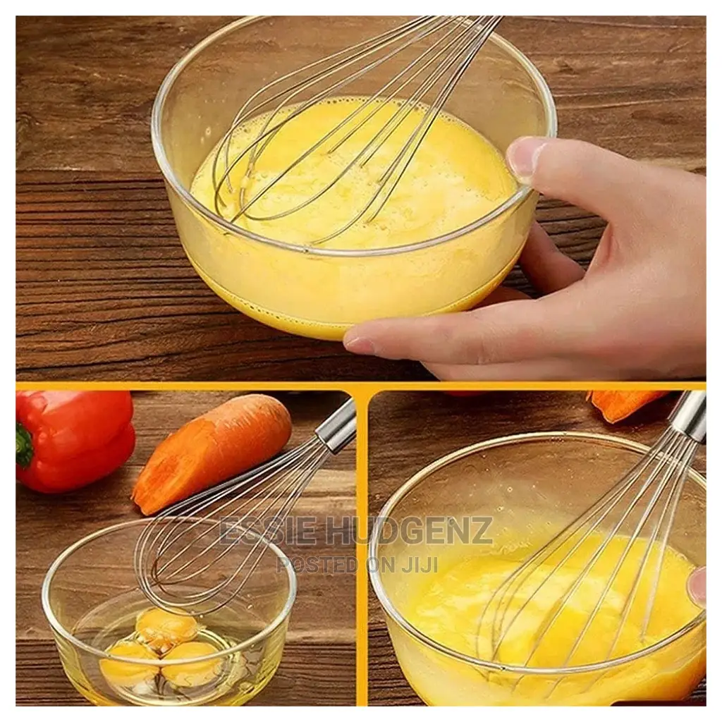 Stainless Steel Whisks/Mixer