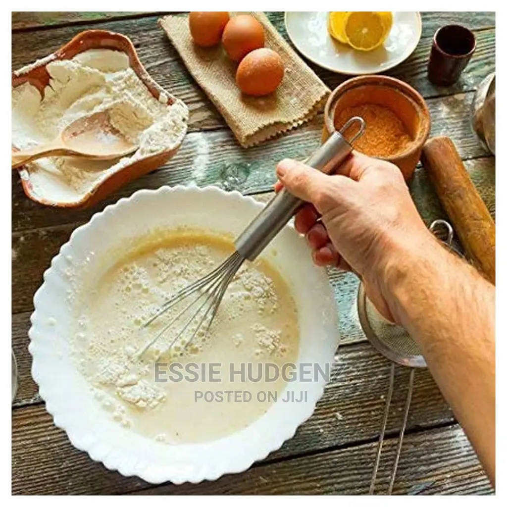 Stainless Steel Whisks/Mixer