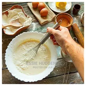 Stainless Steel Whisks/Mixer