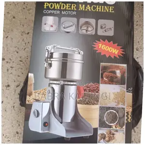 Avinas Electric Powder Machine