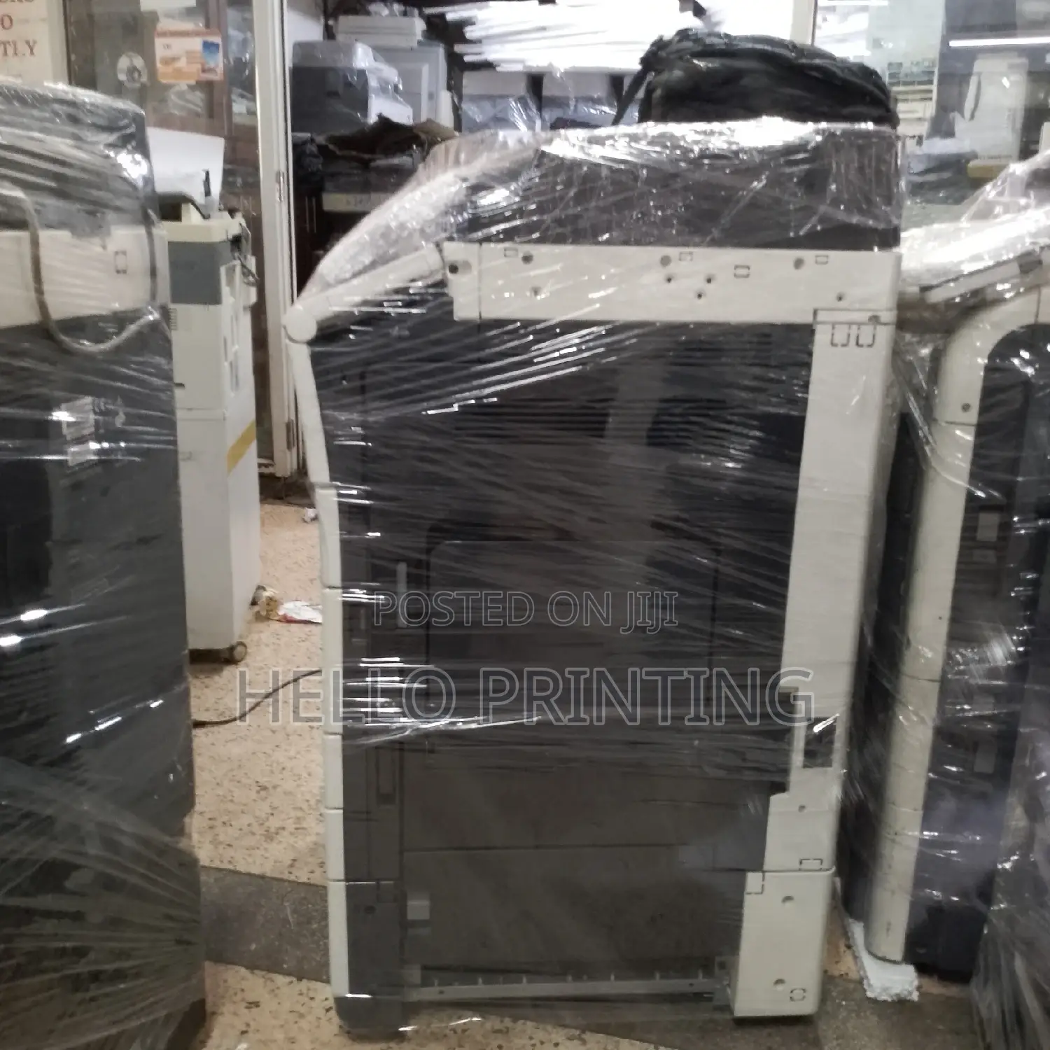 Konica Minolta Cost-Effective Printing Brilliance. Book One