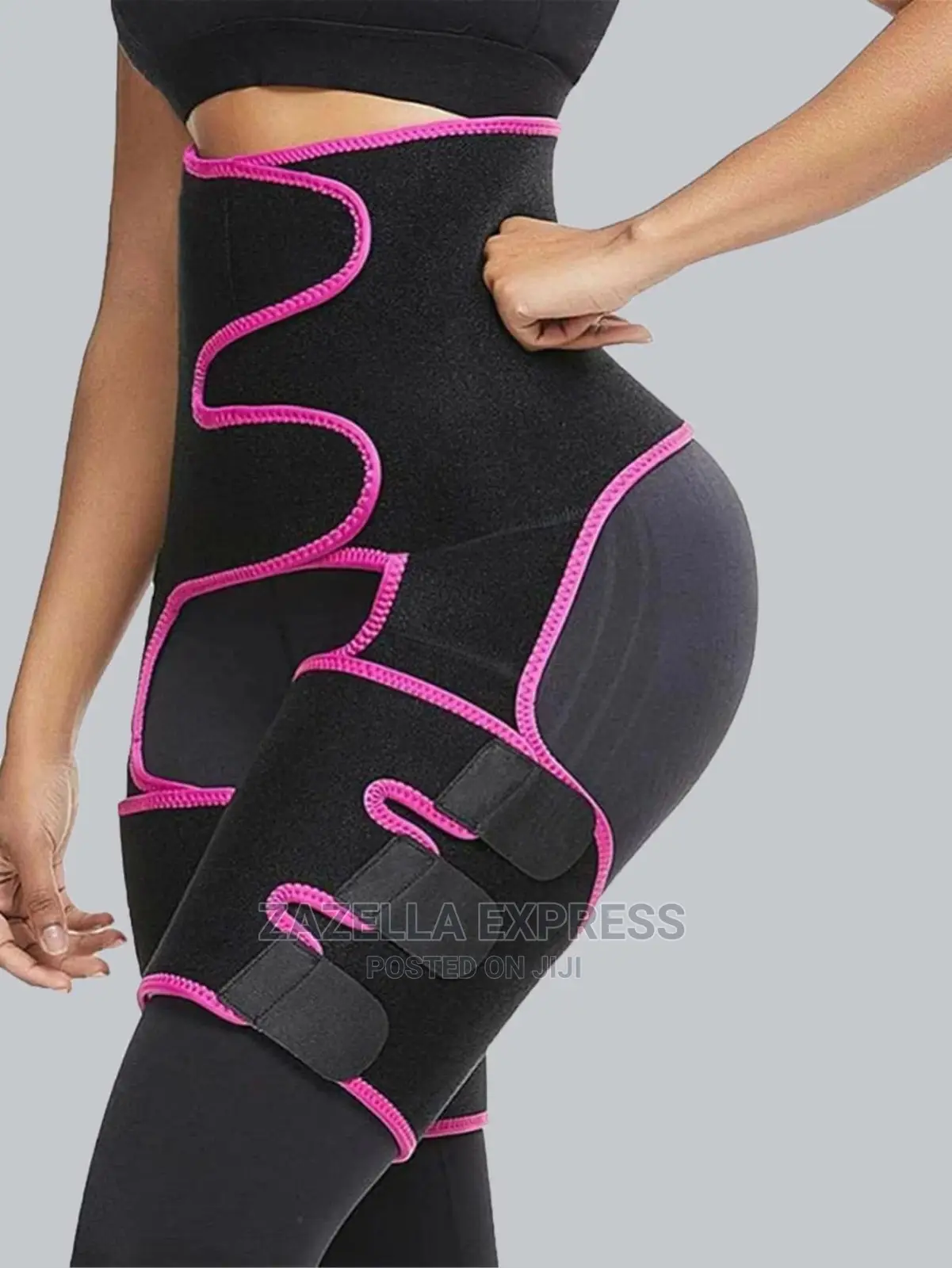 Hip Thigh Correction Belt Breathable Thigh Compression
