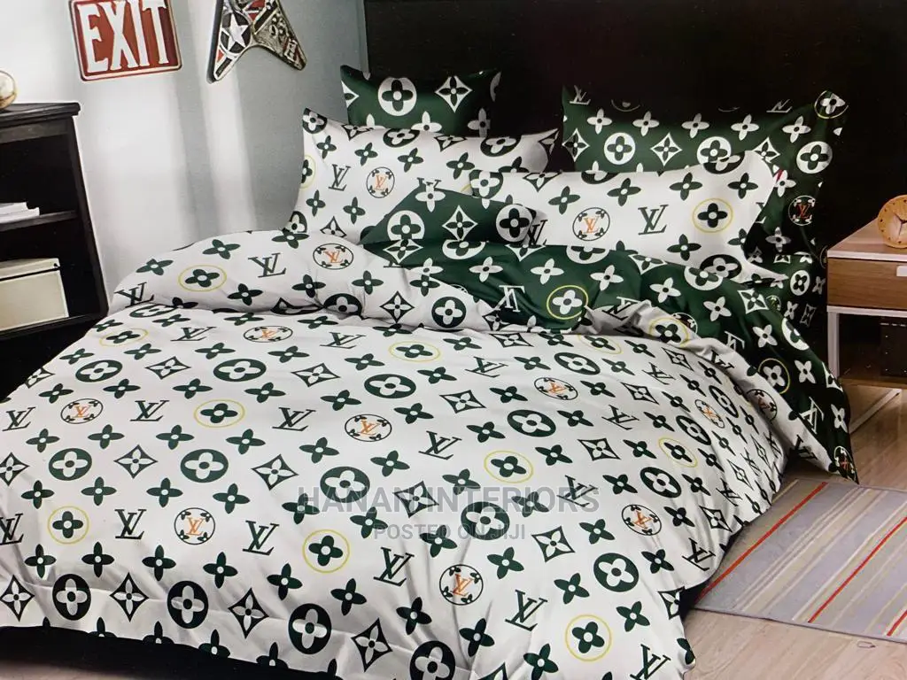 LV Duvet Cover - 5*6/6*6