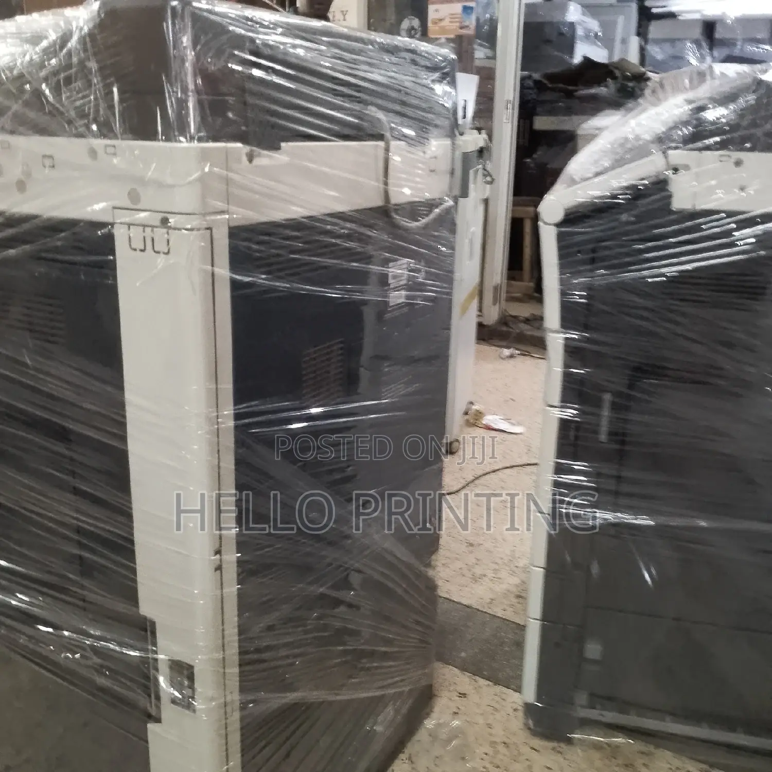 Affordable US Used Konica Minolta Printer