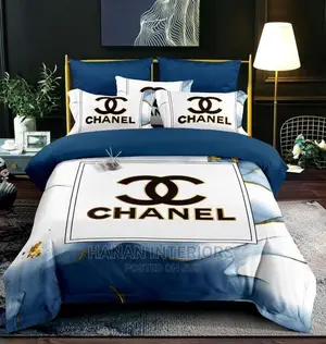 Chanel Duvet Covers