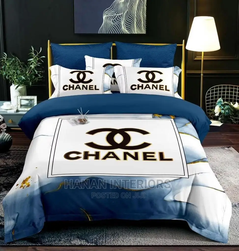 Chanel Duvet Covers