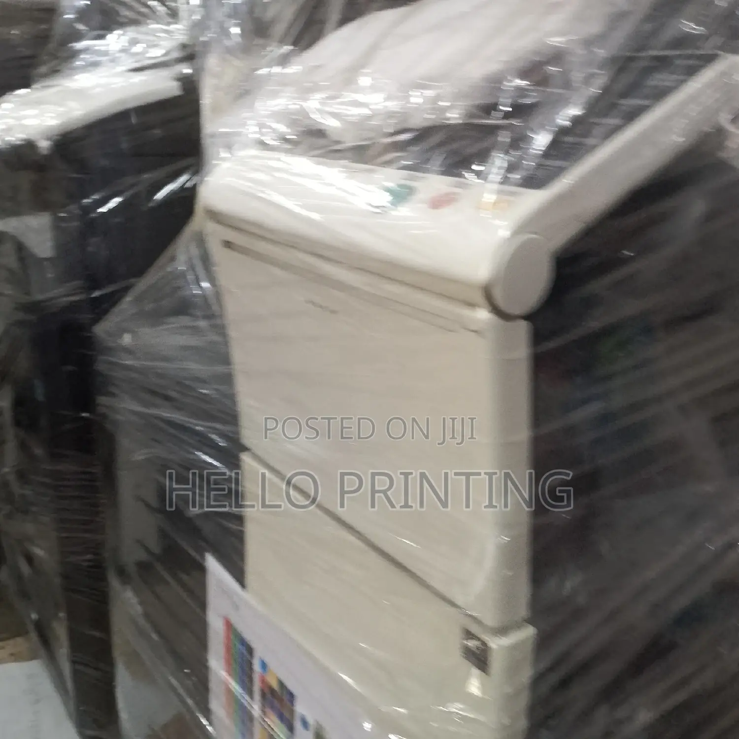 Bizhub C364e Efficient on a Budget. US Used Printer
