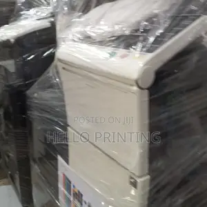 Bizhub C364e Efficient on a Budget. US Used Printer