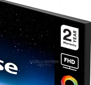 Hisense 40 Inch FHD Led Smart Television