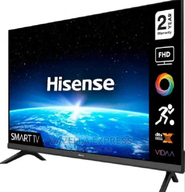 Hisense 40 Inch FHD Led Smart Television