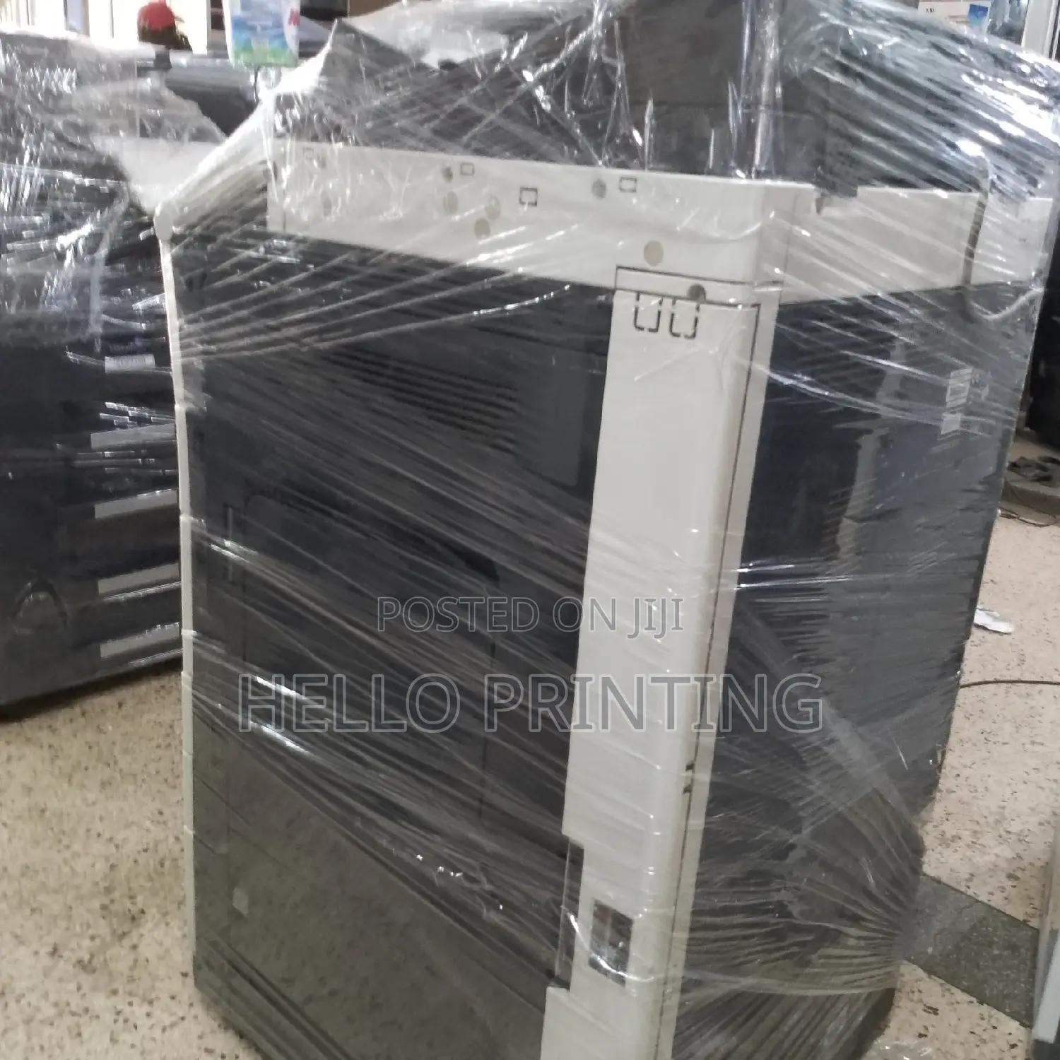 Bizhub C364e Affordable Printing Partner. US Used Printer