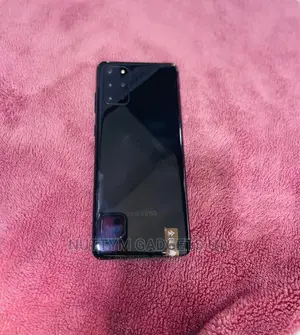 Samsung Galaxy S20+ 5G 128 GB Black