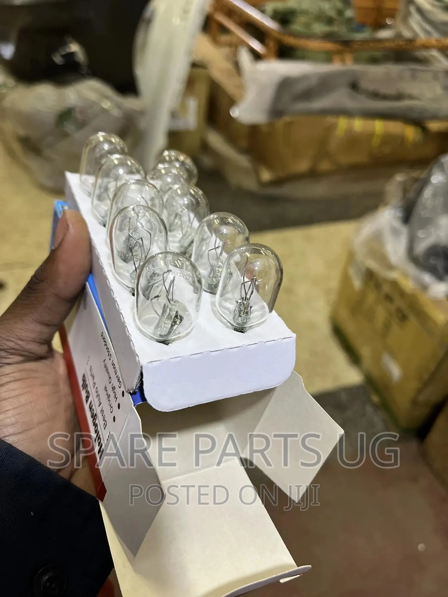 Brake Pin Bulbs