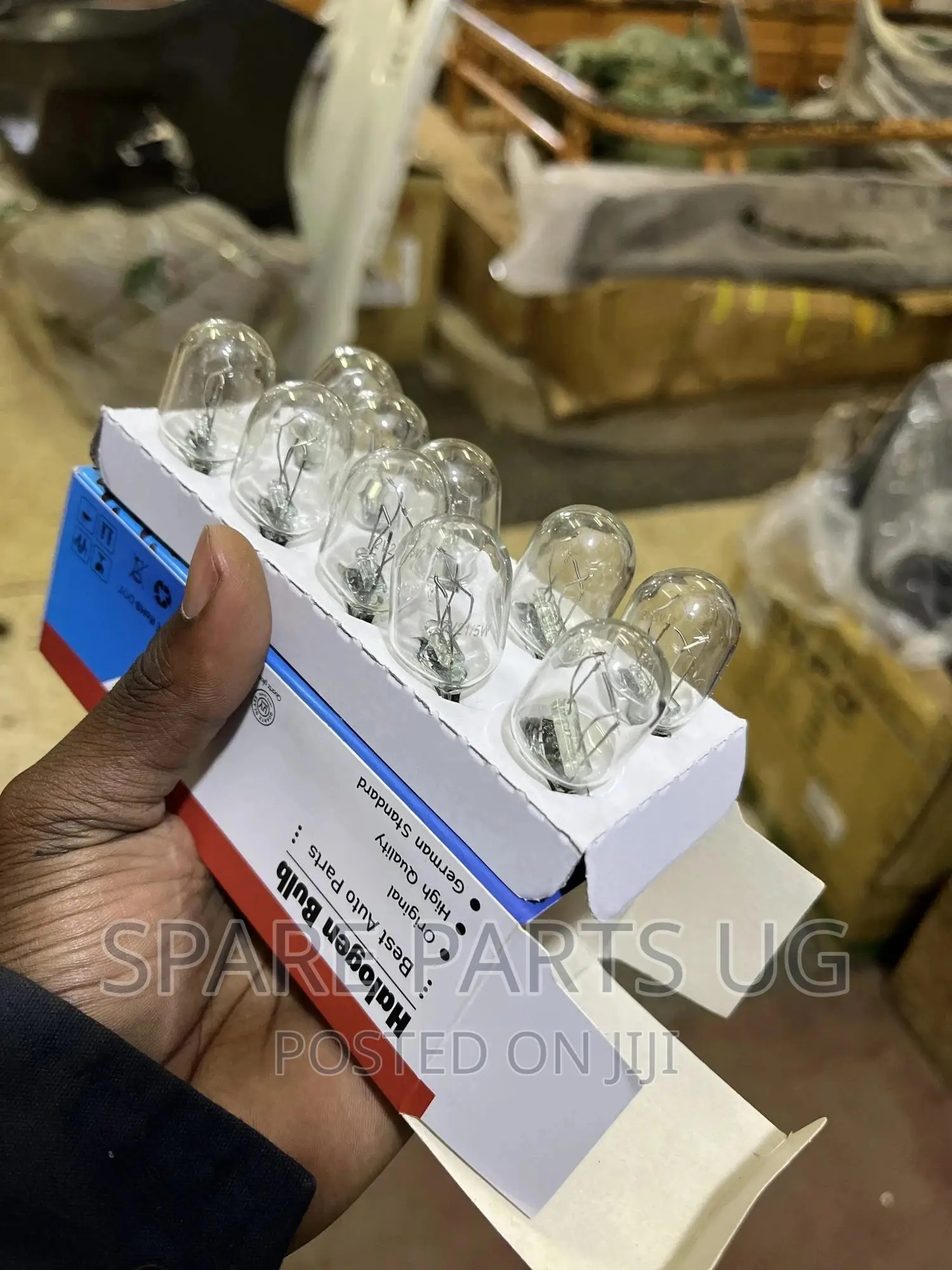 Brake Pin Bulbs