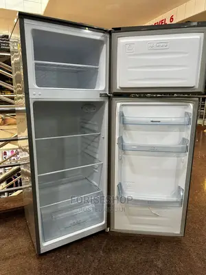 Hisense 328l Double Door Fridge Frost Free