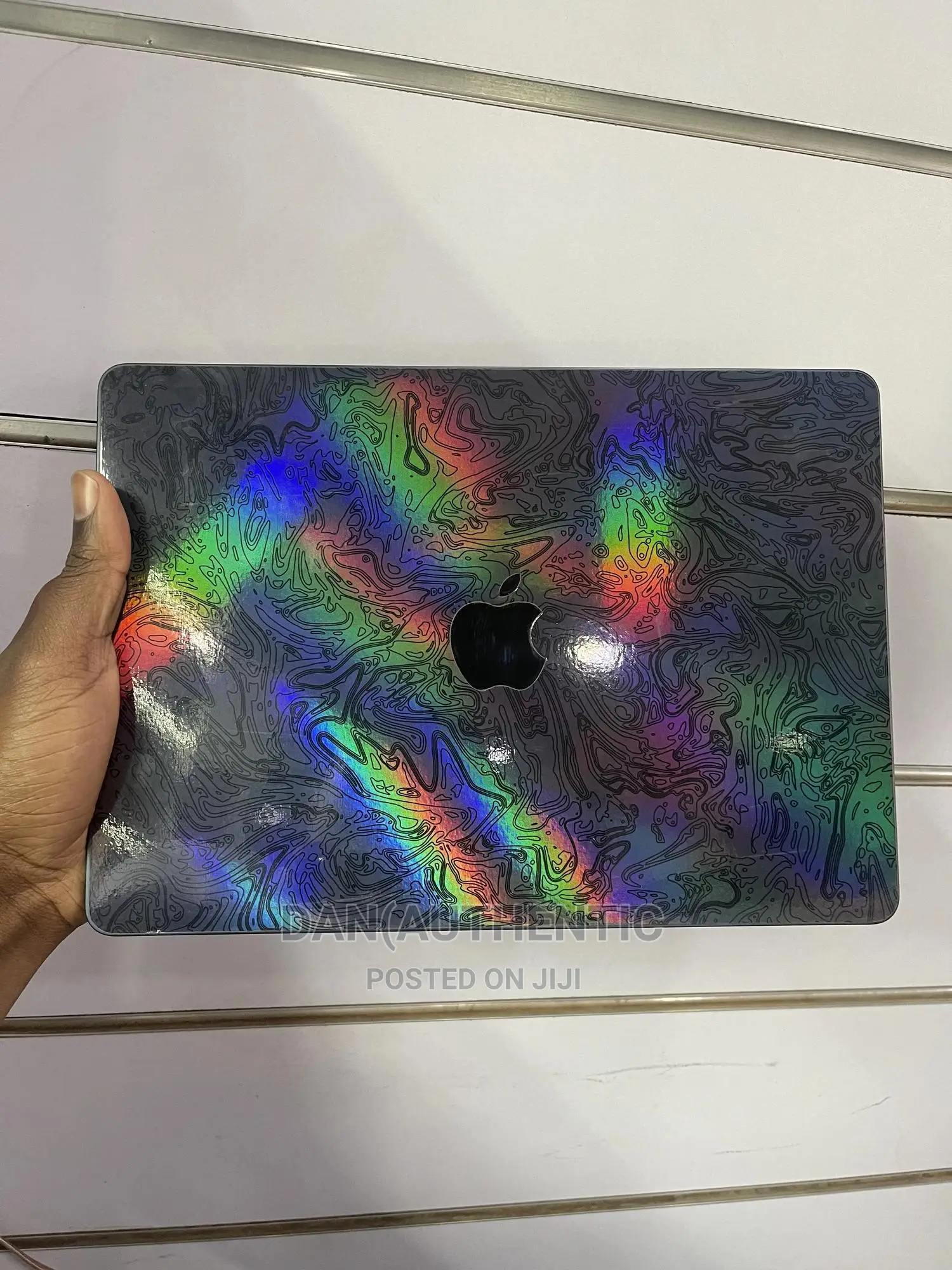 Laptop Apple MacBook Air 2022 M2 8GB Apple M2 SSD 256GB