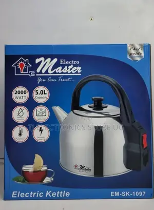 Electro Master 5L Kettle