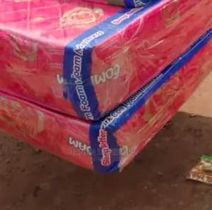 5*6/8inches High Density Mattress-Comform