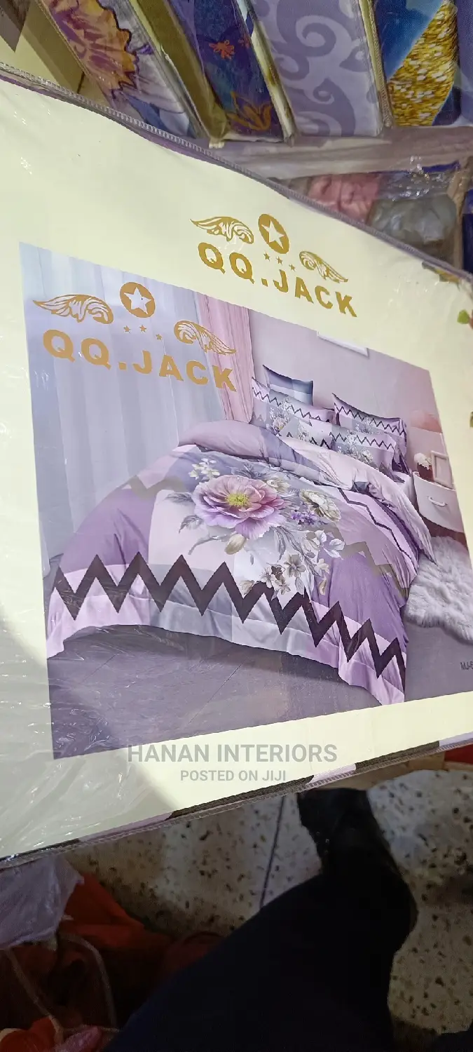 Quality Cotton Duvet Covers With a Zip