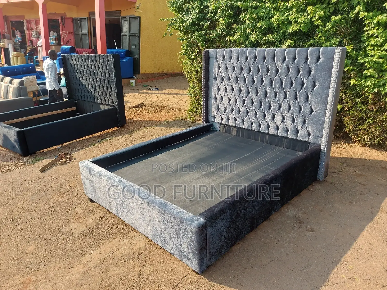 Amazing 5X6 Corporate Bed