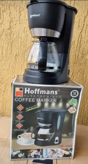 Hoffmans Coffee Maker