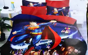 Superman Character Duvets for Kids