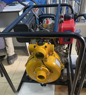 High Pressure Water Pump Diesel