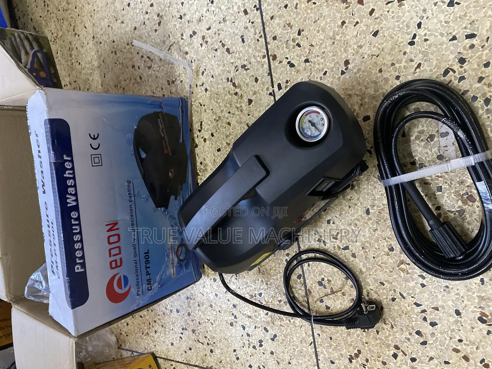 Pressure Washer 1500w