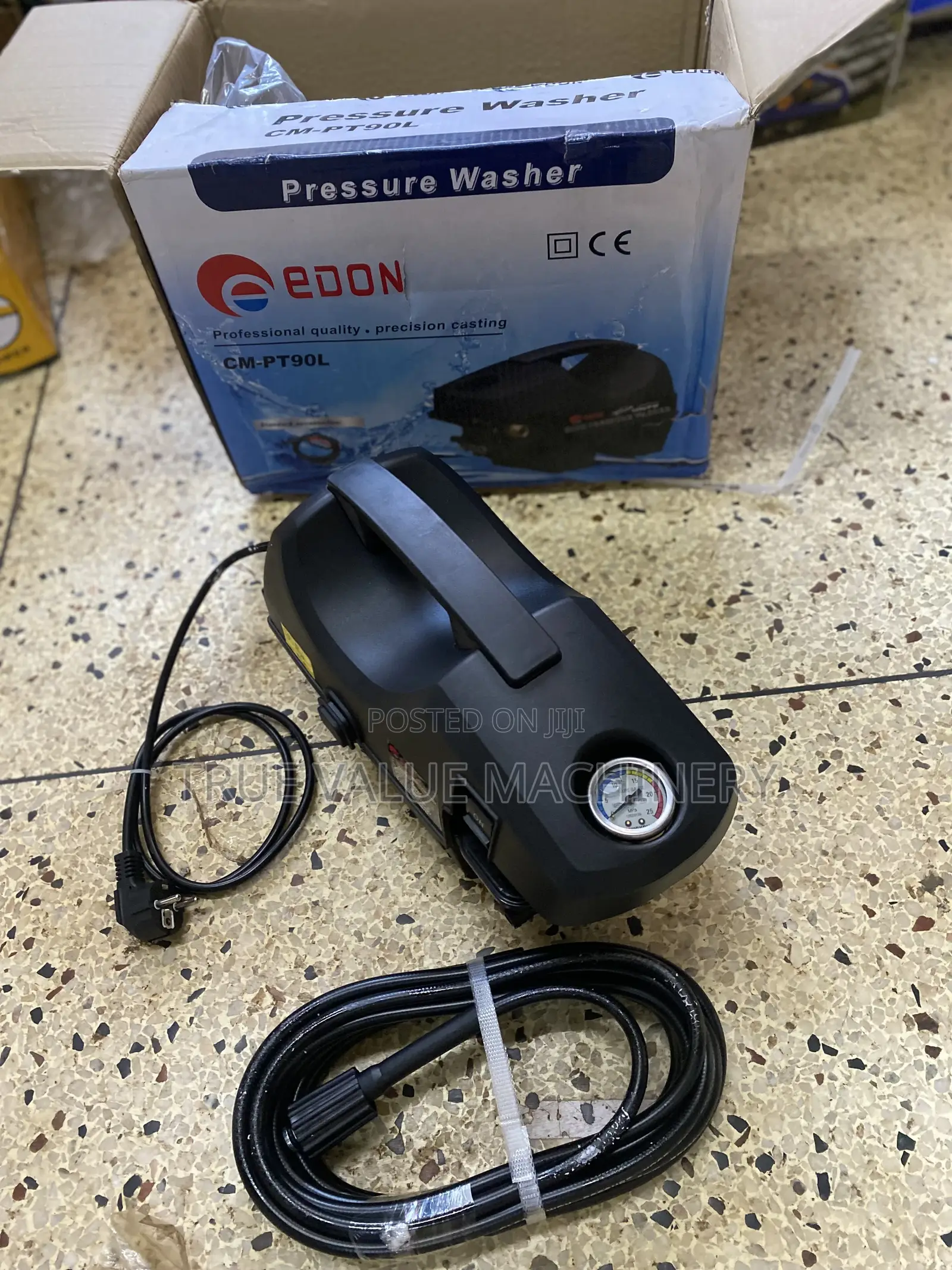 Pressure Washer 1500w
