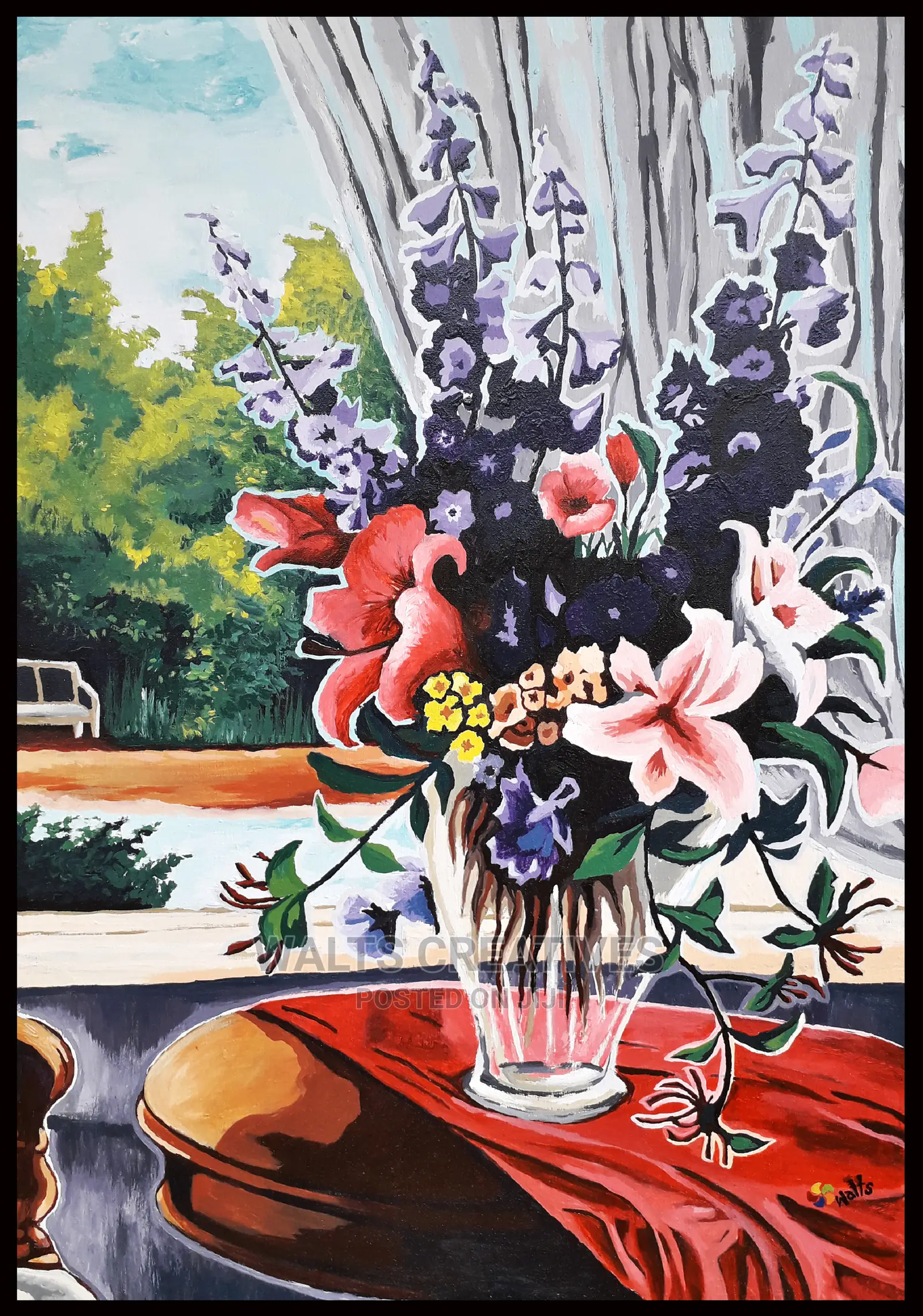Contemporary Artwork Paintings