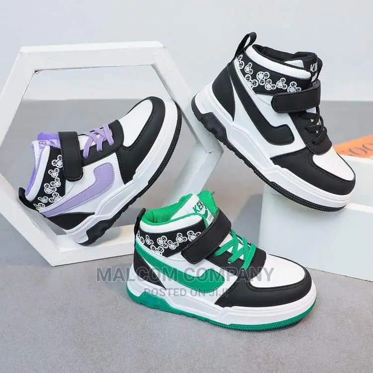Nike Jordan 1 Kids Shoes