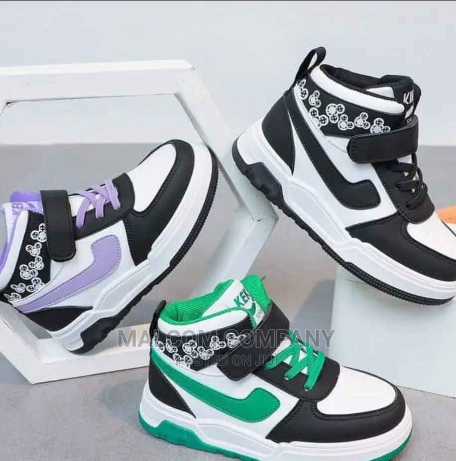 Nike Jordan 1 Kids Shoes