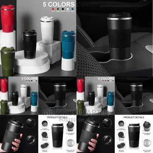 Travel Portable Coffee Cup