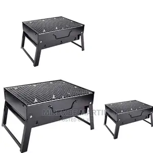 Portable BBQ Grill