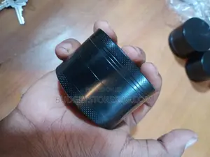 Big Grinder Alloy Herb Crusher