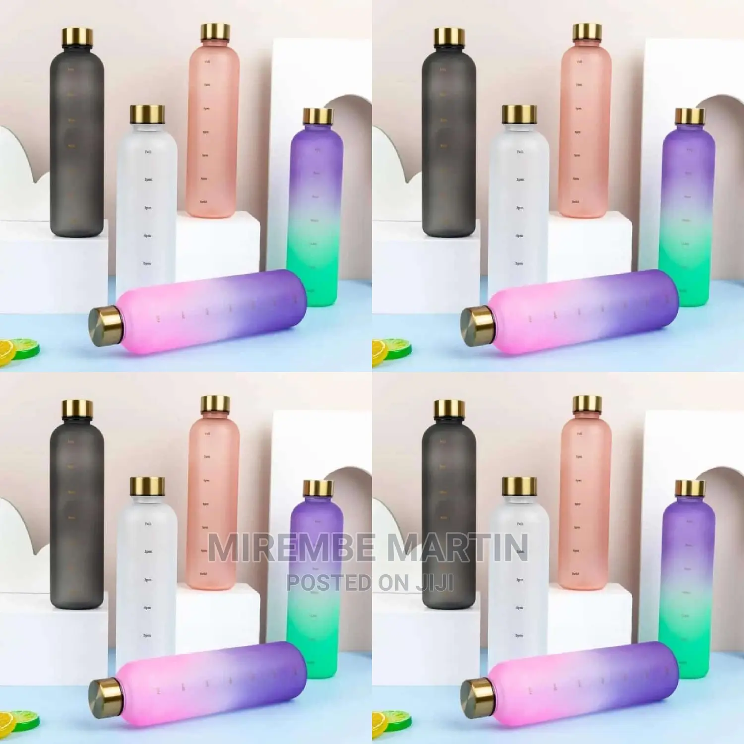 Portable Water Bottle