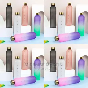Portable Water Bottle