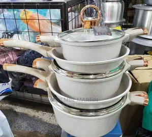 Kitchen Cookware Set