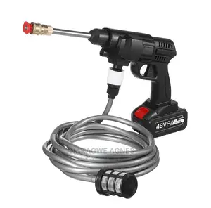 Car Washer Gun (Rechargeable)